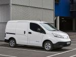 Nissan e-NV200 Van 2014 года (UK)